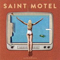 "Move" by Saint Motel was added to my Electro Pop Me playlist on Spotify