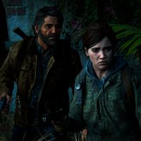 The Last Of Us Part II Remastered Joel Miller & Ellie Williams icon pfp aesthetic 4k hd tlou