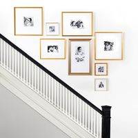 Gallery Walls: DIY Gallery Wall Designs | Framebridge