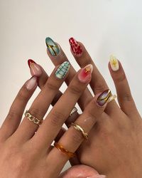 South London Nail Artist (@sheenailss_) • Instagram photos and videos