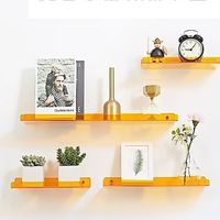 A fun and modern way to display your favorite treasures.  Select from a variety of bright colors in 3 different sizes.