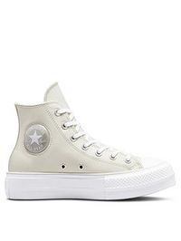 Converse chuck taylor all star lift millennium glam platform shoes size & fit standard fit available in sizes: 3 - 8