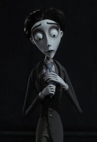 Corpse Bride | Victor Van Dort