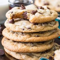 The WORST Chocolate Chip Cookie Recipe