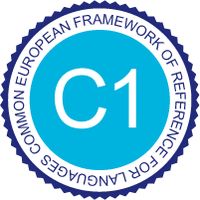 Badges for Languages: Level C1