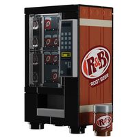 A root beer vending machine is the perfect addition to your LEGO city displays. Perfect size for your minifigures. Includes instructions and 34 new authentic LEGO bricks for building the vending machine. Dimensions: 2.125" high x 1.5" wide x 1.125" deep All B3 kits are made of new-condition LEGO bricks. This model comes disassembled and includes complete printed building instructions. Due to part availability, production may be discontinued at any time.