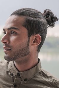 15 Trendy Beards with Top Knot Styles That Suit All Face Shapes