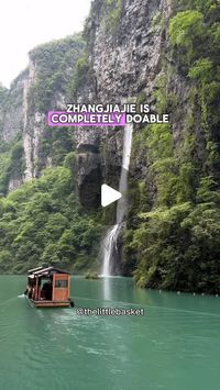 Erin Fang | Travel Tips & Hacks on Instagram: "China is one of the best places to visit in 2025
.
.
.
#zhangjiajie #avatarmountains #china"