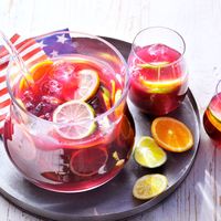 Summer Fruit Punch | Savory