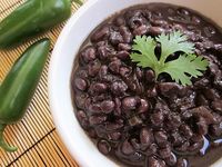 crockpot Black Beans