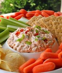 Sun-Dried Tomato Dip