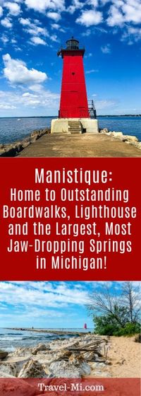 Manistique Michigan