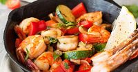 Envie d'un plat sain et délicieux pour votre prochain repas ? Essayez cette recette de courgettes aux crevettes minceur au Airfryer ! Cette recette est facile...