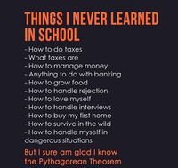 Things i would like to learn in school - School Funny - School Funny meme - #school #funny #meme - Things i would like to learn in school The post Things i would like to learn in school appeared first on Gag Dad.