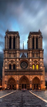 Notre Dame, Paris, France