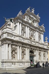 Chiesa di Santa Maria del Giglio, Venezia