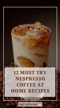 Looking to spice up your coffee drinks? Look no further than our collection of Nespresso coffee recipes! From classic espresso drinks to unique and flavorful creations, our delicious drink recipes are sure to satisfy any coffee shop lover's cravings. Click the link to visit our website now to try them out these delicious drinks for yourself!