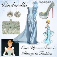 Disney Style: Cinderella (Disney Princess Designer Collection)