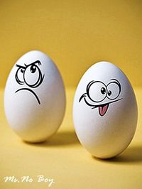 Funny Eggs =P