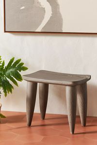 Zuri Outdoor Stool | AnthroLiving