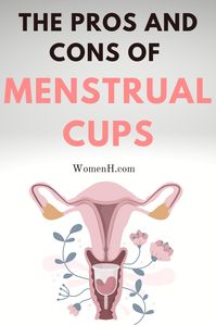 Recently the popularity of menstrual cups has increased a lot, with a large number of women preferring to use them over other period hygiene products. In this article, we will review the pros and cons of menstrual cups. Menstrual health| Menstral hygiene| femine hygiene tips| feminine care| feminine care products