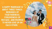 What is a good marriage quote? These marriage quotes are perfect for anniversaries or any occasion. Add them to a heartfelt letter or save them for a rainy day. And if you like these, make sure to check out our list of anniversary quotes.