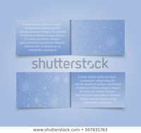 Horizontal Winter Snow Fall Banners. Stickers Price Tag Label, Poster, Card. Happy Holidays Rectangle Banners Template. New Year and Christmas Background. Winter Sale, Discount. Social Network Banner. Christmas Sale. Discount. On Sale.