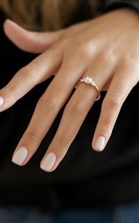 Unghie sposa 2020: tante idee per una manicure a cui dire "lo voglio"