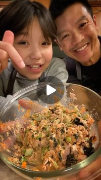 saltNpiipa on Instagram: "Asian Tuna Salad #tunasalad #highprotein #asianfood #asianrecipes #snackideas #dinnerideas #easyrecipe #lunchideas 

🚨 FULL RECIPE IN THE PINNED COMMENT"