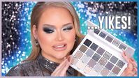 Jeffree Star CREMATED Palette REVIEW... Yikes! | NikkieTutorials - YouTube