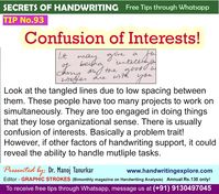 Handwriting Analysis: February 2017