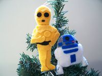 star wars ornaments