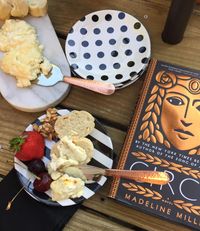 Food by the Book: Author explores Greek myths | News | muskogeephoenix.com