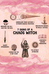 Unlock the enigmatic world of a Chaos Witch with our guide to the 7 Signs of a Chaos Witch. Discover how aesthetics and art intertwine with the powerful energy of chaos magick. From Quelaag-inspired spells and tattoos to eclectic outfits and altars, embrace the essence of chaotic beauty. Whether you're drawn to witch house vibes or the mesmerizing symbols of chaos magick, explore the unique traits that set a Chaos Witch apart.  #ChaosWitchcraft #WitchyCrafts #ChaosMagickSymbols #ChaosMagickAesthetic #WitchHouse