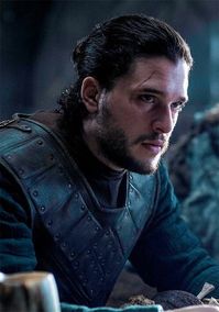 Jon Snow, Game of Thrones