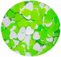 Glitter Lambs "Tropical Lime" Body Glitter Pot