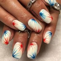 ## Introduction Fourth of July is just around the corner, and you want your nails to be as dazzling as the fireworks! But who has time for a lengthy manicure... The post Get Insta-Worthy Fourth of July Nails in 5 Minutes! 🤯💅 appeared first on Food Fusion Hub.