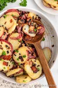 Easy German Potato Salad Recipe