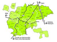 Visiter la Suisse Normande : Les Incontournables en 2023 - PAGV