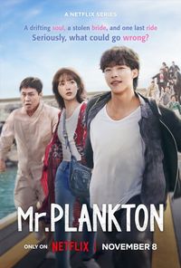 kdrama: Mr. Plankton (Drama, 2024, Mr. 플랑크톤) - Мистер Планктон (#kdrama #dorama)