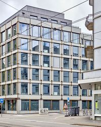 Boltshauser Architekten, Philip Heckhausen, Filip Dujardin · Office Building · Divisare