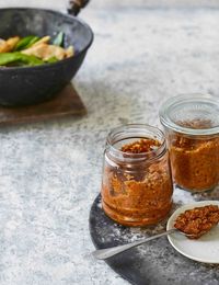 Shop-bought jars are widely available, but nothing compares to the fragrant, spicy hit of a homemade curry paste