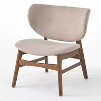 Divo Lounge Chair Taupe - Lifestorey : Target