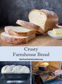 Farmhouse White Sandwich Bread