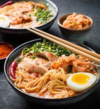 korean ramen