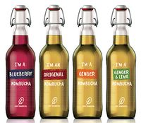 Love Kombucha #packaging #design