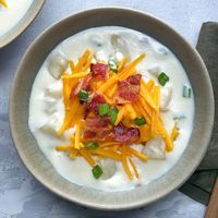 Baked Potato Soup