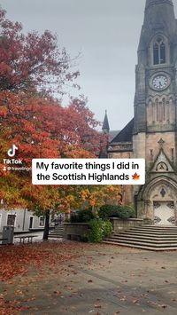 Our itinerary for how we visited Edinburgh and the Scottish Highlands over a 4 day weekend. (What we did and what we wish we didn't do!)  Scottish Highlands | Scottish Castles Highlands | Scottish Highlands Aesthetic | Travel Scotland | Scottish Highlands Landscape | autumn scotland photography | scottish highlands in autumn | scotland autumn colours | autumn in scotland scottish highlands | scottish highlands autumn | scotland autumn aesthetic | scotland autumn scottish highlands | edinburgh sc