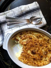 Cheesy Grits Casserole – Garden & Gun