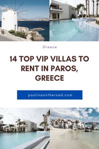 Greece has the world’s most beautiful and luxurious islands and rentals. When we talk about luxury rentals in Greece, you can’t ignore Paros. Discover the top luxury villa rentals in Paros, Greece that will ensure you have a dream Greece vacation. | places to stay in Greece | places to stay in Paros | Paros villas | best rentals | Greece vacation rentals | Paro vacation rentals | Paro accommodation | where to stay in Greece | Greece travel | accommodation in Greece | #Greece #Paros